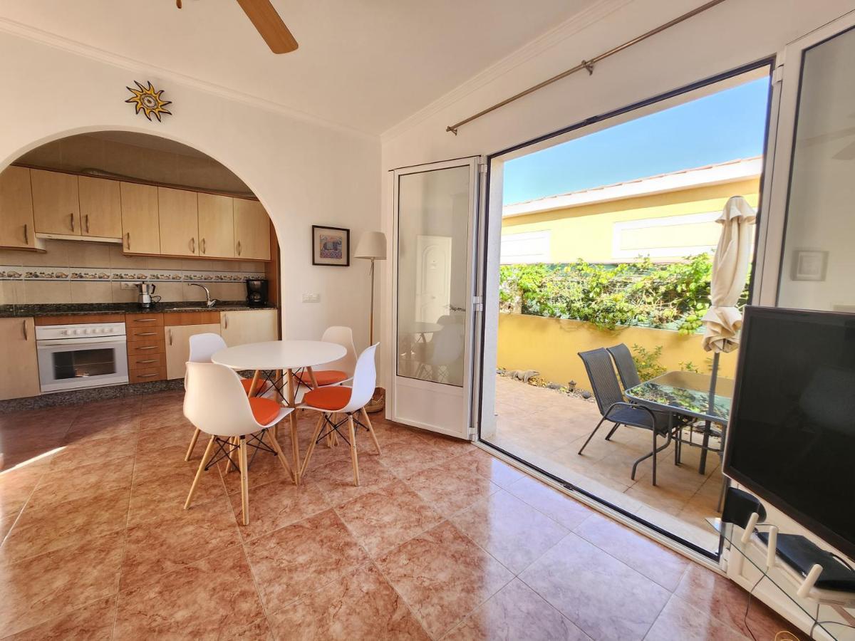 Villa Ventura Caleta De Fuste Εξωτερικό φωτογραφία