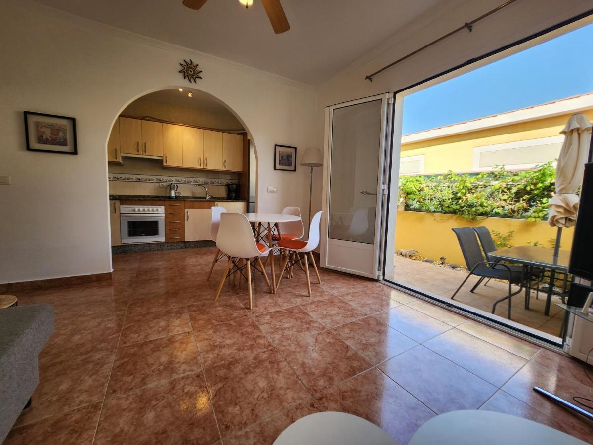 Villa Ventura Caleta De Fuste Εξωτερικό φωτογραφία