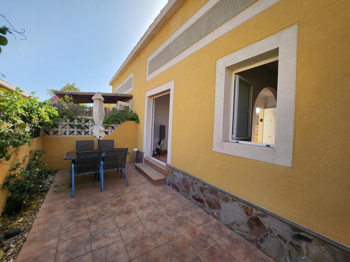 Villa Ventura Caleta De Fuste Εξωτερικό φωτογραφία