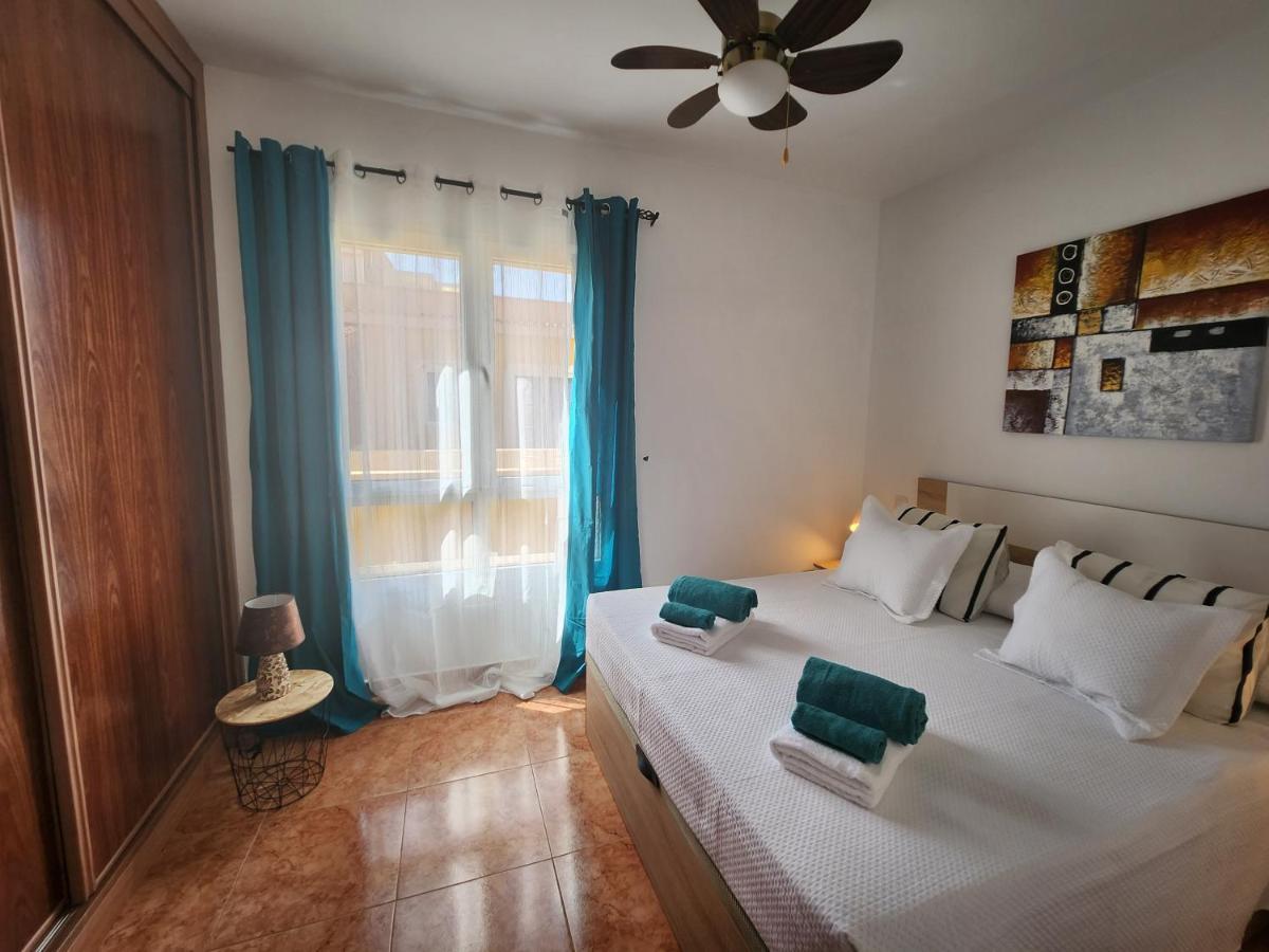 Villa Ventura Caleta De Fuste Εξωτερικό φωτογραφία