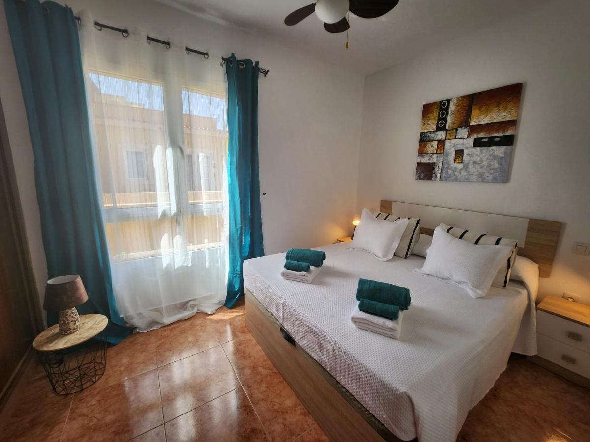 Villa Ventura Caleta De Fuste Εξωτερικό φωτογραφία