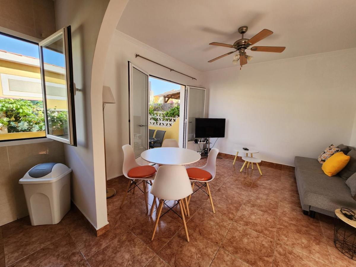 Villa Ventura Caleta De Fuste Εξωτερικό φωτογραφία